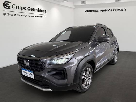 FIAT PULSE 1.0 TURBO 200 FLEX AUDACE CVT